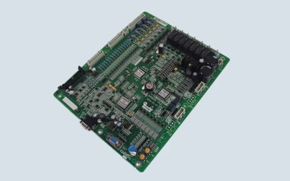 Xizi OTIS HAMCB Elevator Control Cabinet Mainboard V4.0 V5.0 V6.1 - 2
