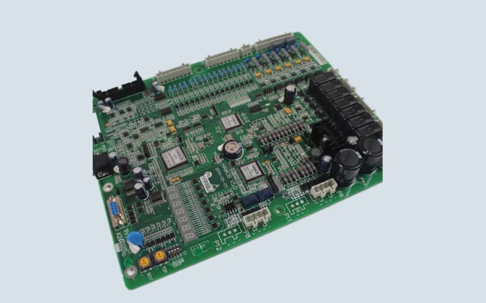 Xizi OTIS HAMCB Elevator Control Cabinet Mainboard V4.0 V5.0 V6.1 - 4