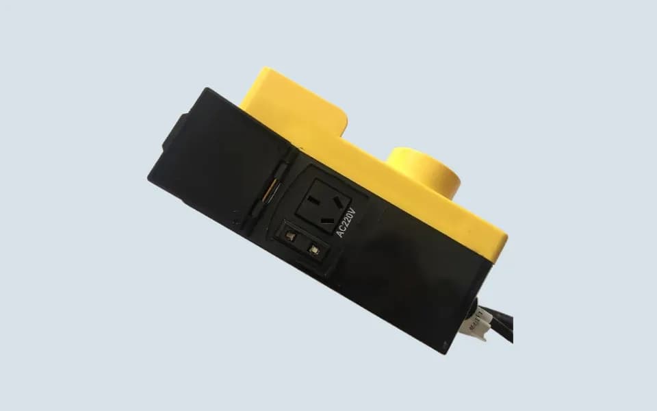 XOA3161ANY Xizi Otis Elevator Inspection Box - 3