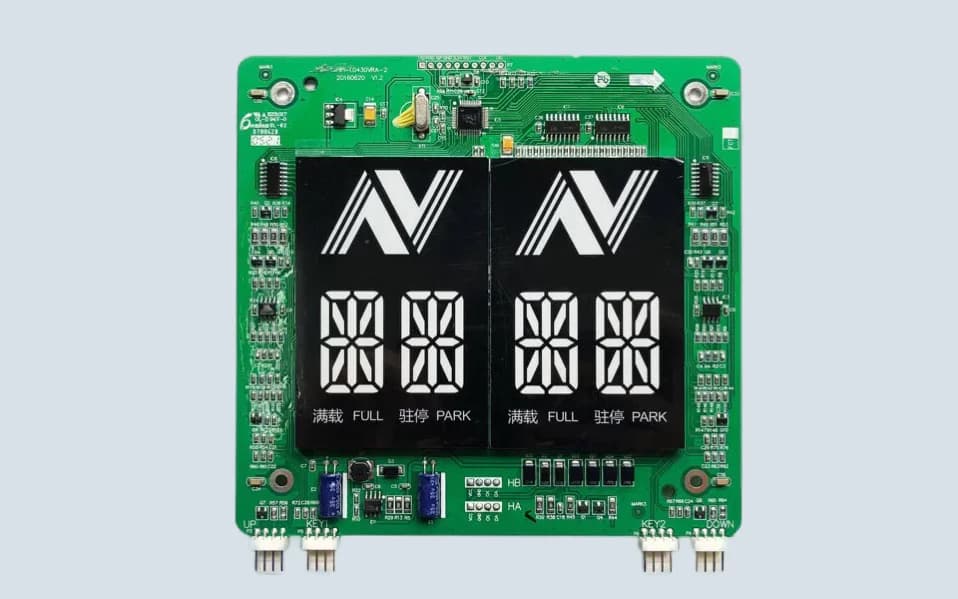 HPI-D0430VRE-1 XIOLIFT LOP Display Board - 4