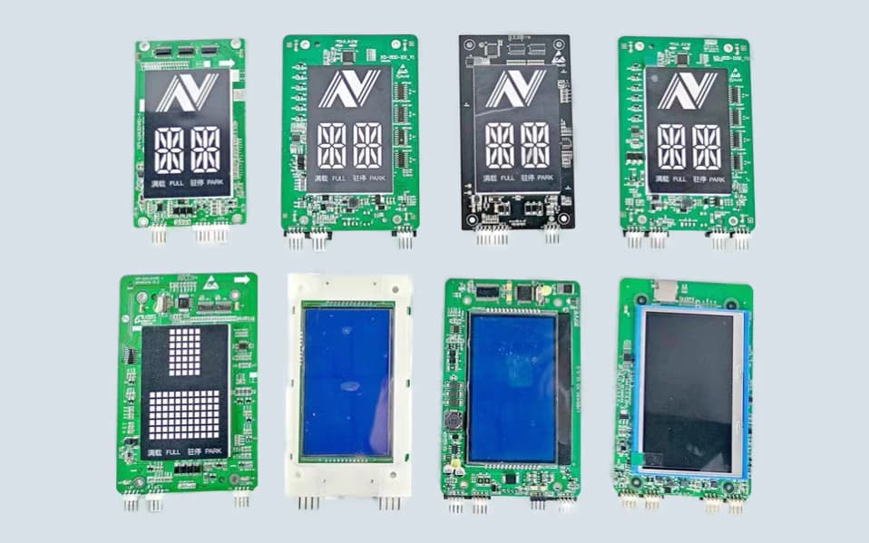 HPI-D0430VRE-1 XIOLIFT LOP Display Board - 1