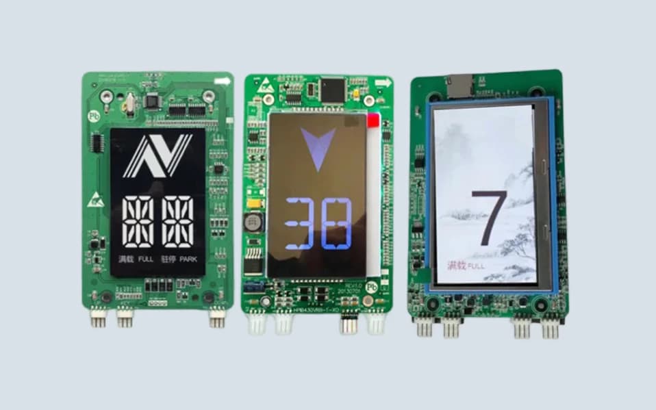 HPI-D0430VRE-1 XIOLIFT LOP Display Board - 3