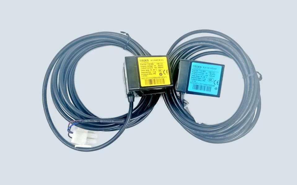 GLS126NT2.NC.HCL.NO XIOLIFT CEDES Leveling Photoelectric Sensor - 4