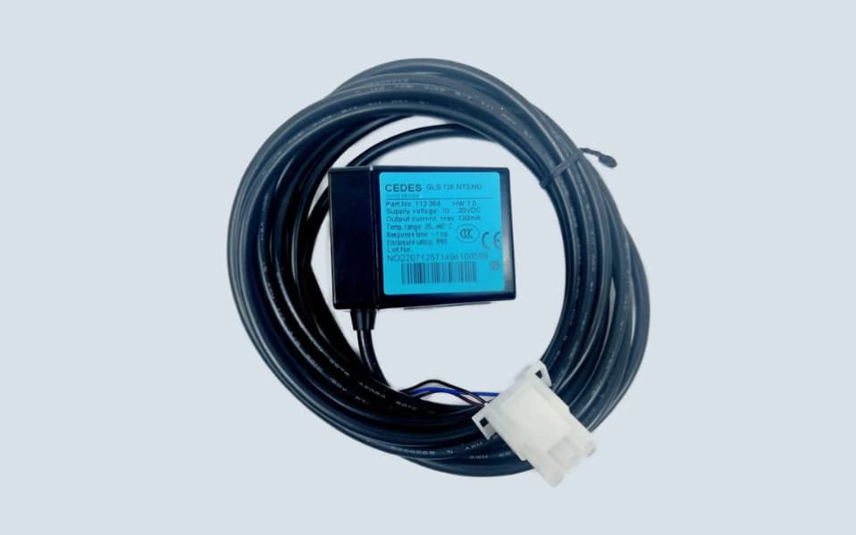 GLS126NT2.NC.HCL.NO XIOLIFT CEDES Leveling Photoelectric Sensor - 3