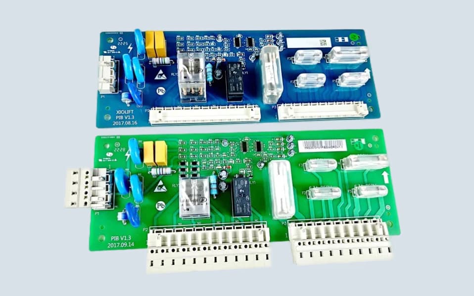 XIOLIFT PIB Safety Circuit Board V1.1 V1.3 - 2