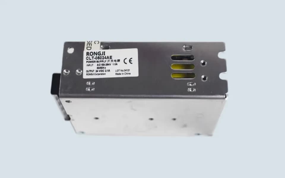 CLT-05024AE/MB/A1 Xizi Otis Elevator Switching Power Supply - 4