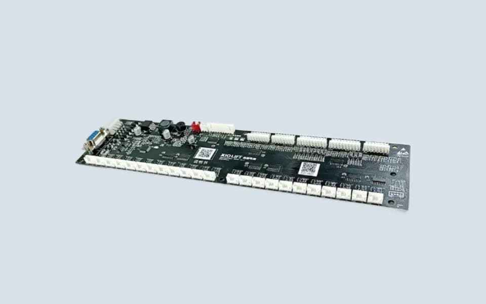 XIOLIFT Car Communication Board RS40-C - 4