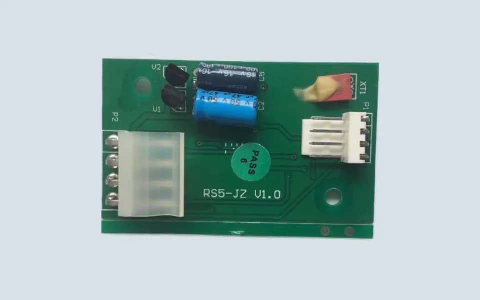 RS5J3/RS5-JZ XIOLIFT Communication Board - 4