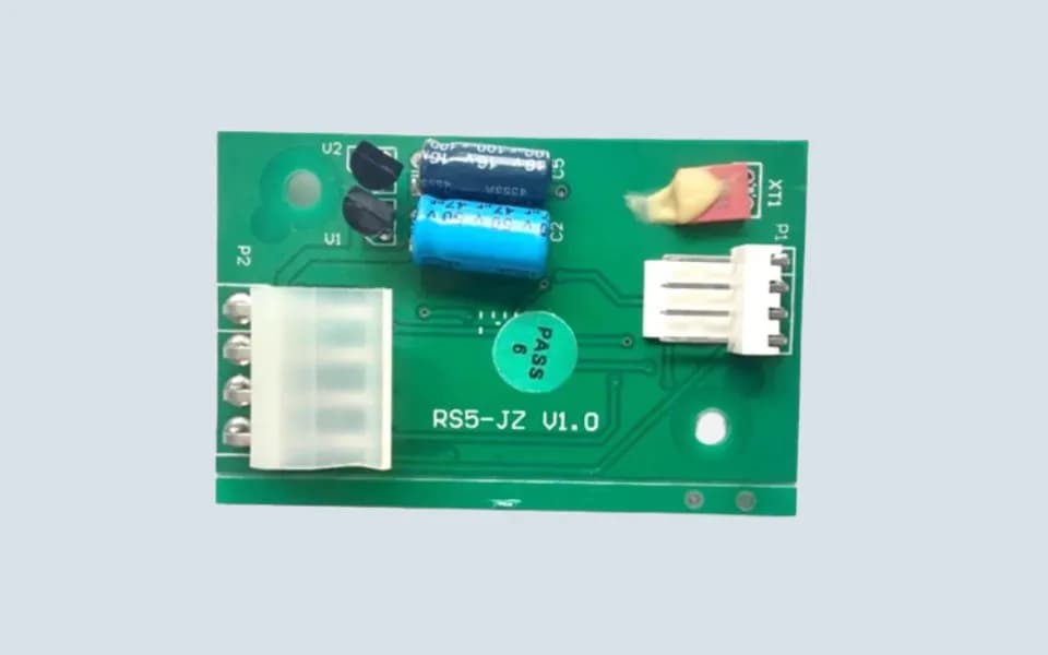 RS5J3/RS5-JZ XIOLIFT Communication Board - 3