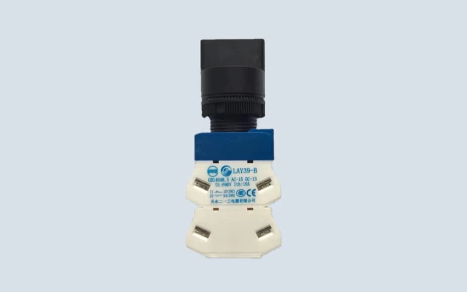 LAY39-B XIOLIFT Car-top Inspection Switch - 2