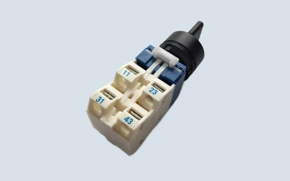 LAY39-B XIOLIFT Car-top Inspection Switch - 3
