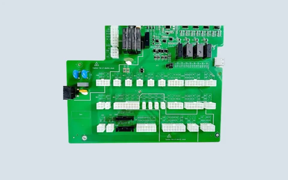 XIOLIFT Plug-in Board TOCB-GT-RSL - 4