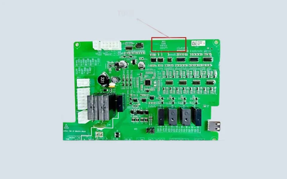 XIOLIFT Plug-in Board TOCB-GT-RSL - 5