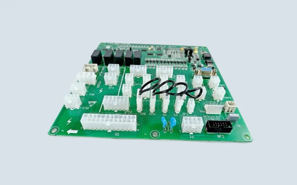 XIOLIFT Board XIO100-JKB V1.1 - 3