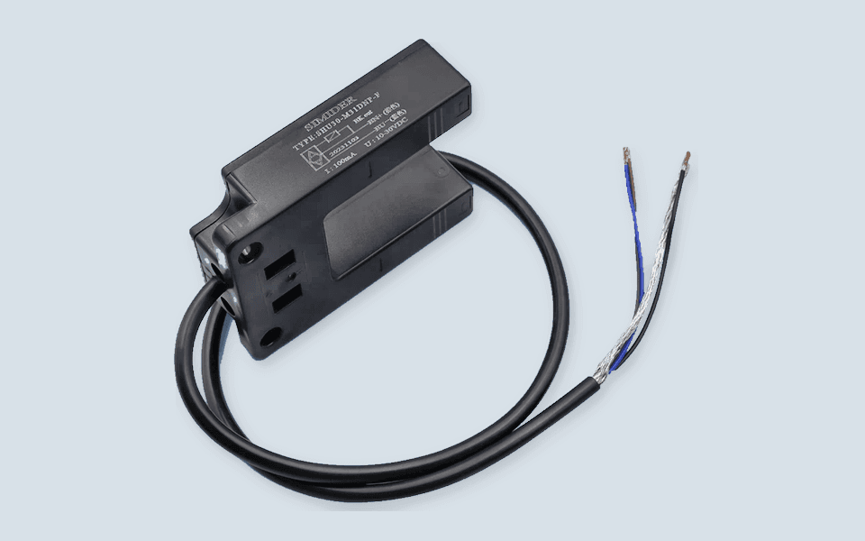 ThyssenKrupp SHU30-M31DNP-F D04ZNK-F1 SIMIDER Leveling Sensor  - 3