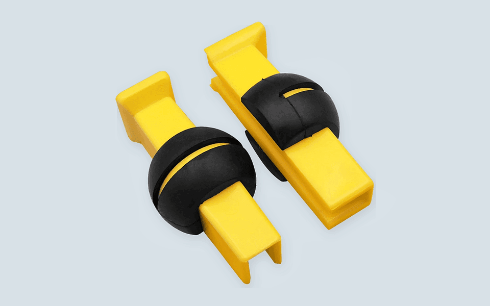 ThyssenKrupp Elevator Guide Shoe - 4