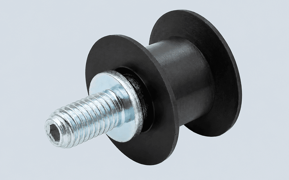 ThyssenKrupp K200 K300 Belt Roller - 4