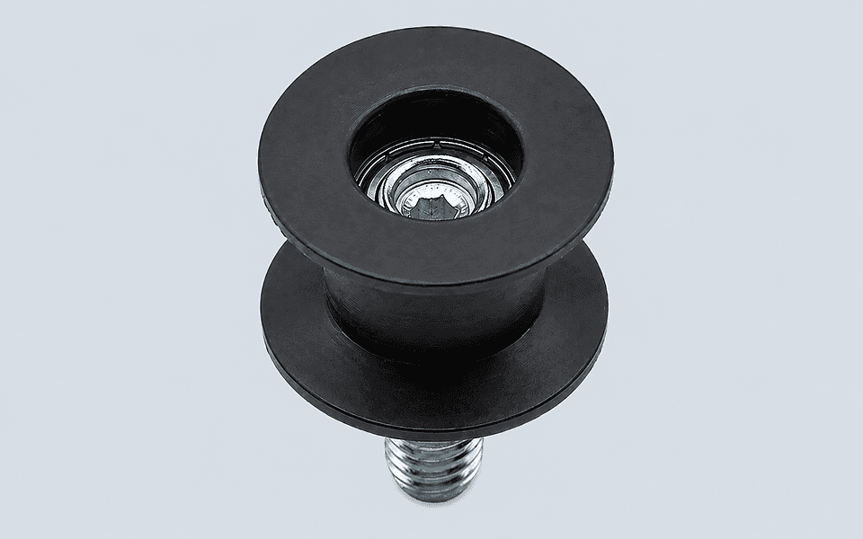 ThyssenKrupp K200 K300 Belt Roller - 3