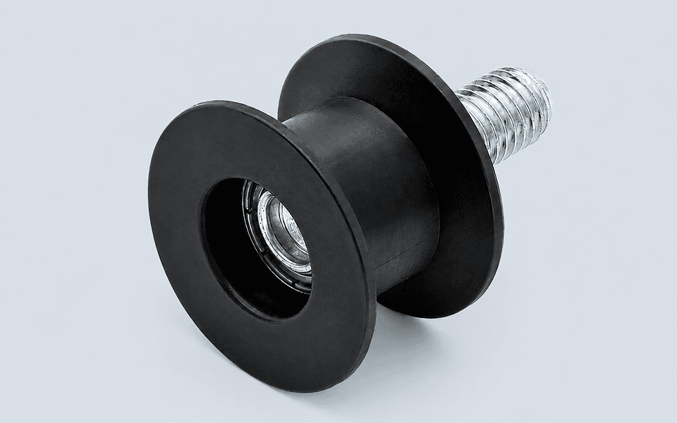 ThyssenKrupp K200 K300 Belt Roller
