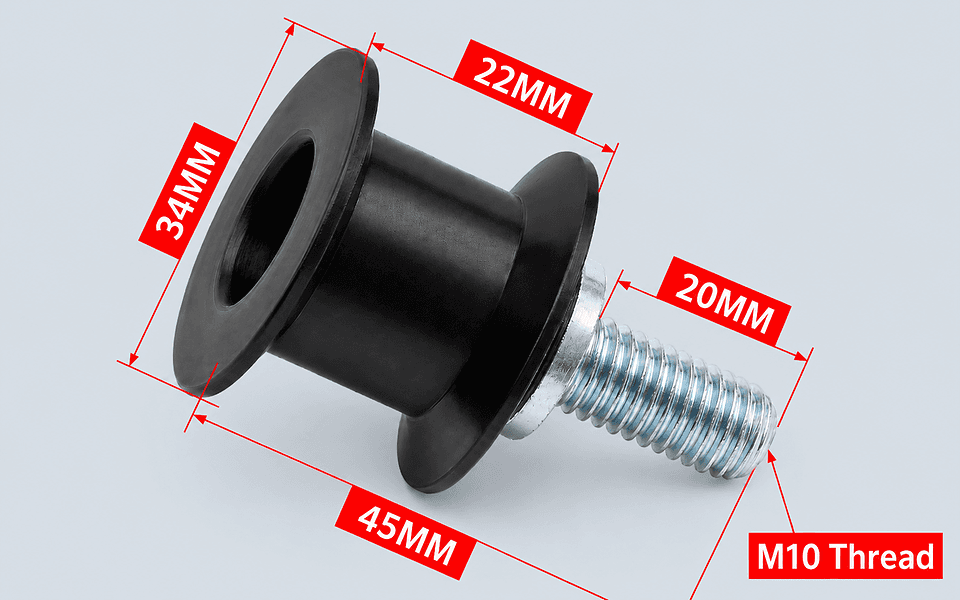 ThyssenKrupp K200 K300 Belt Roller - 6