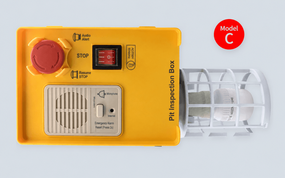ThyssenKrupp KKB4 Pit Inspection Box - 3