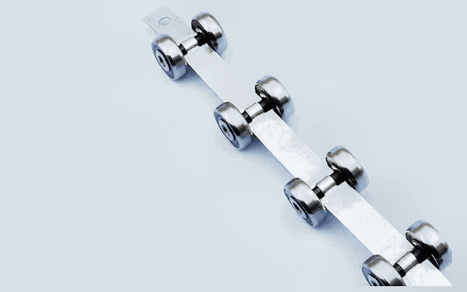 ThyssenKrupp Elevator Rotary Chain - 2
