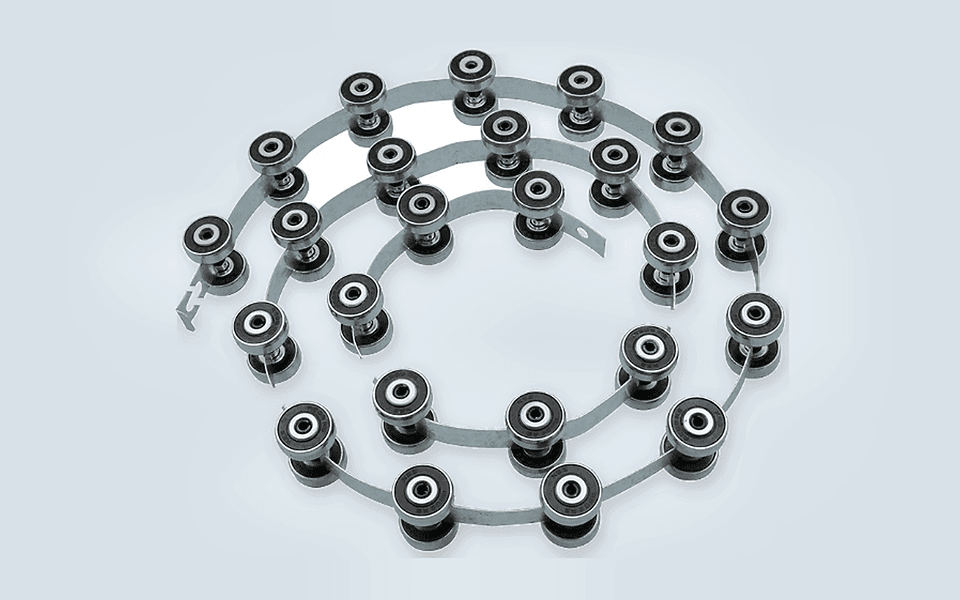 ThyssenKrupp Elevator Rotary Chain - 1