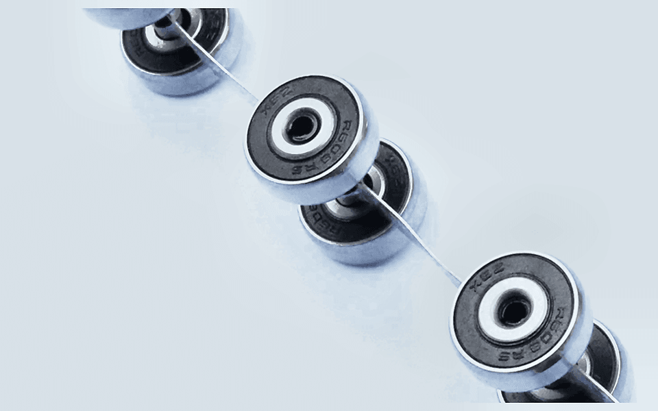 ThyssenKrupp Elevator Rotary Chain - 3