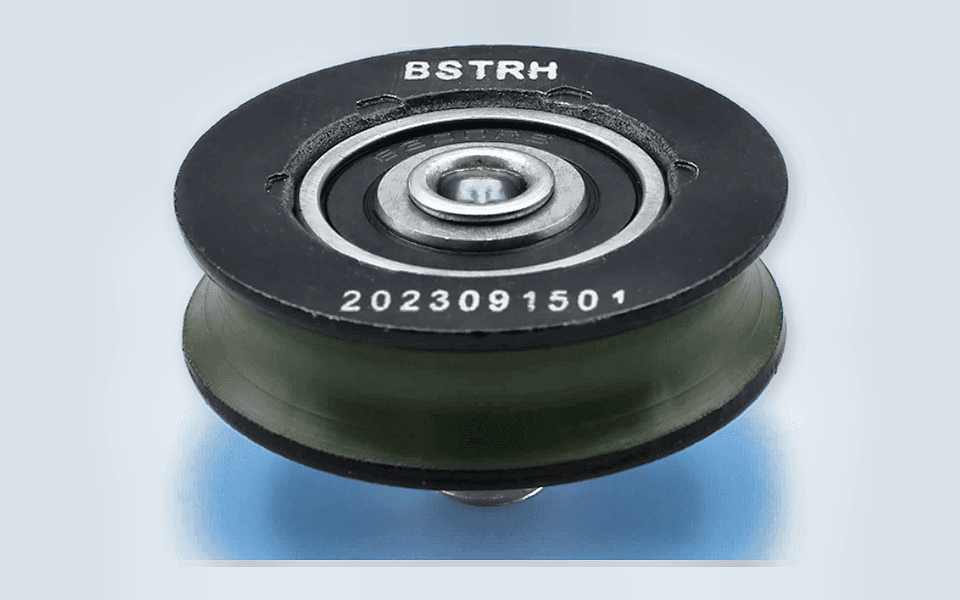 ThyssenKrupp S200 K300 Door Roller 48×14×6200 - 3
