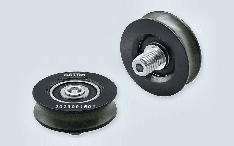 ThyssenKrupp S200 K300 Door Roller 48×14×6200 - 2