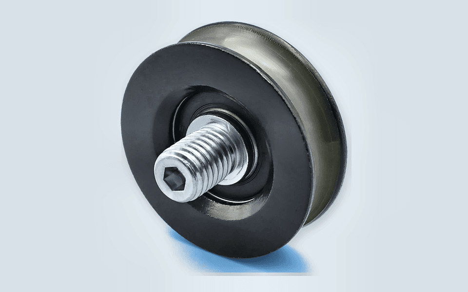 ThyssenKrupp S200 K300 Door Roller 48×14×6200 - 1