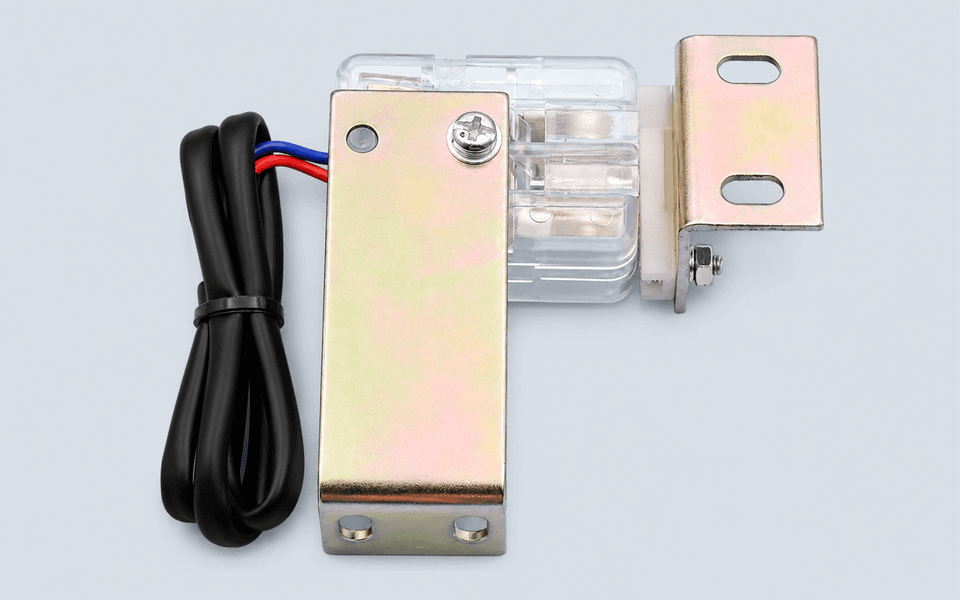 ThyssenKrupp S8 Landing Door Lock - 2
