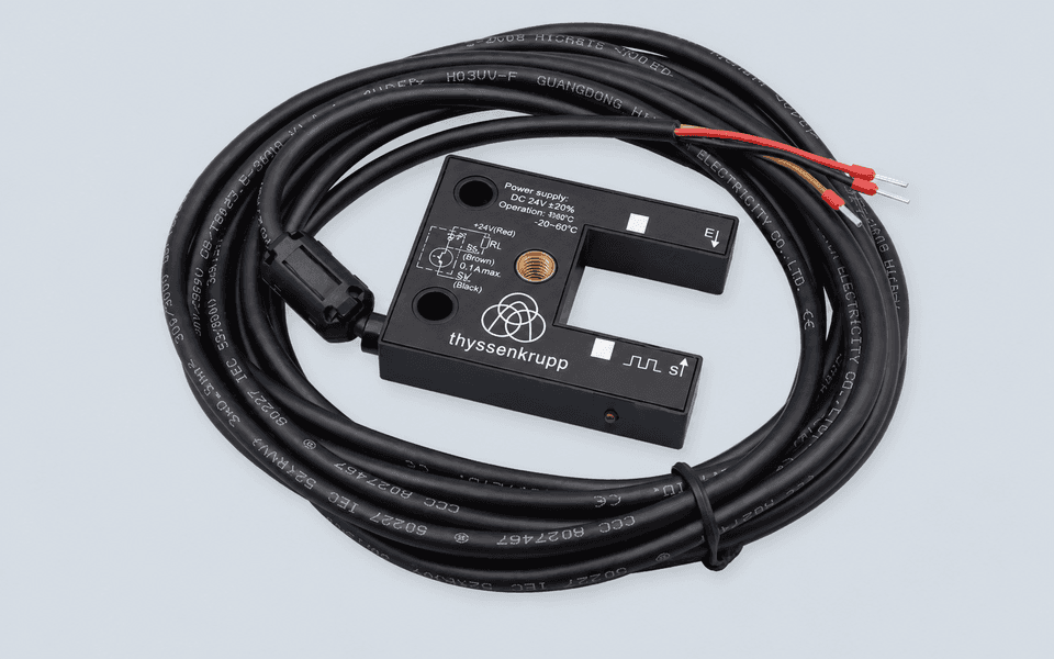 ThyssenKrupp LNLK Door Lock Sensor - 3