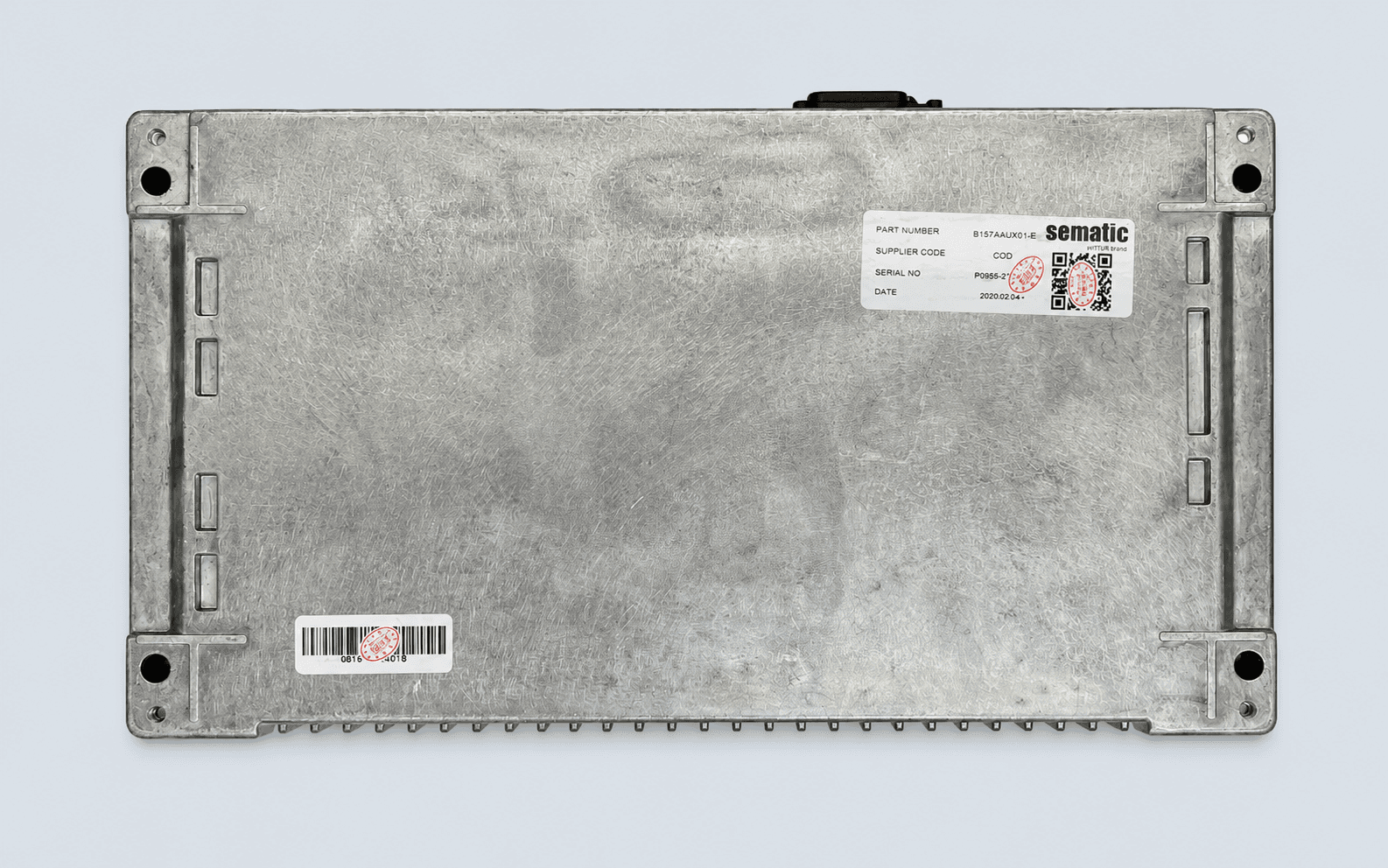 SEMATIC SDS DC PWM B157AAUX01 - 4