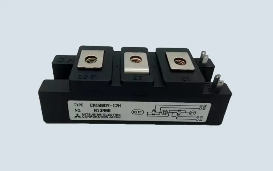 CM100DY-12H CM200DY-12H CM300DY-12H - 1