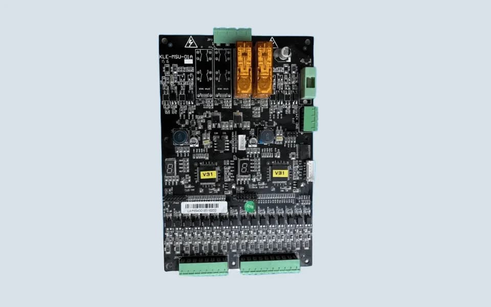 KLE-MSU-01A CANNY Escalator Function Control Main Board