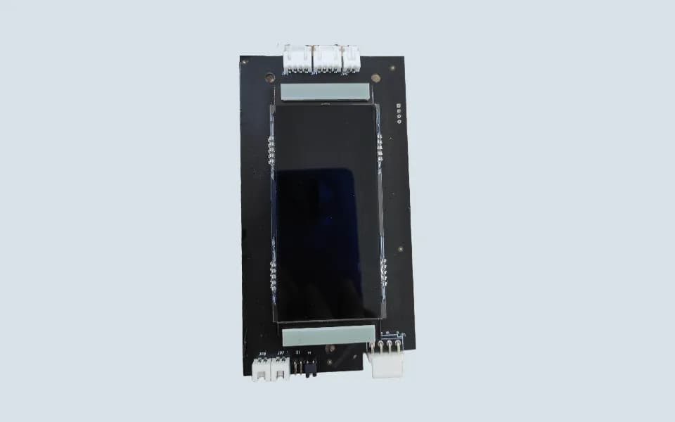 KLL-DV20C-311B CANNY Elevator LCD Display Board