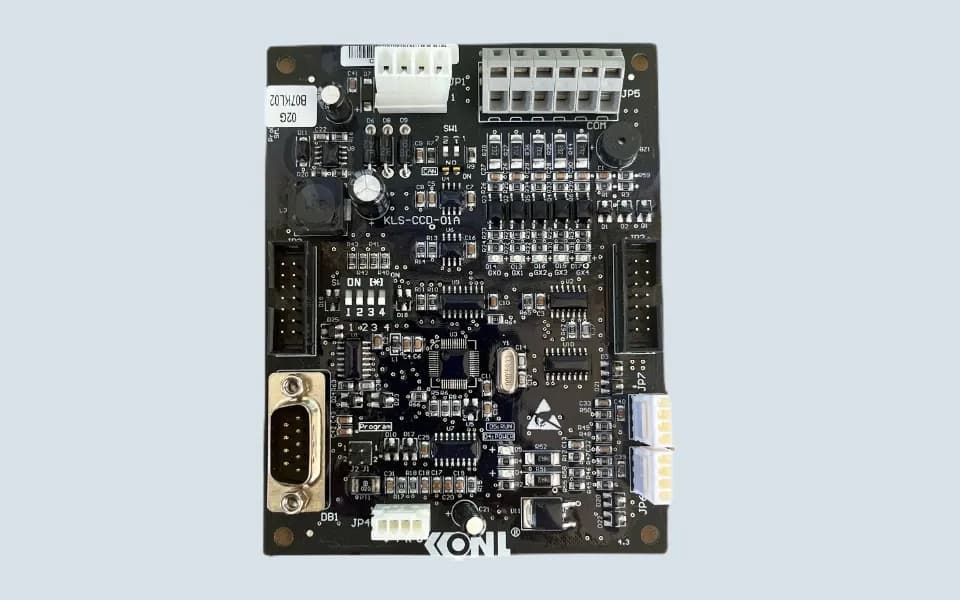 KLS-CCD-01A CANNY Elevator Car Communication Board