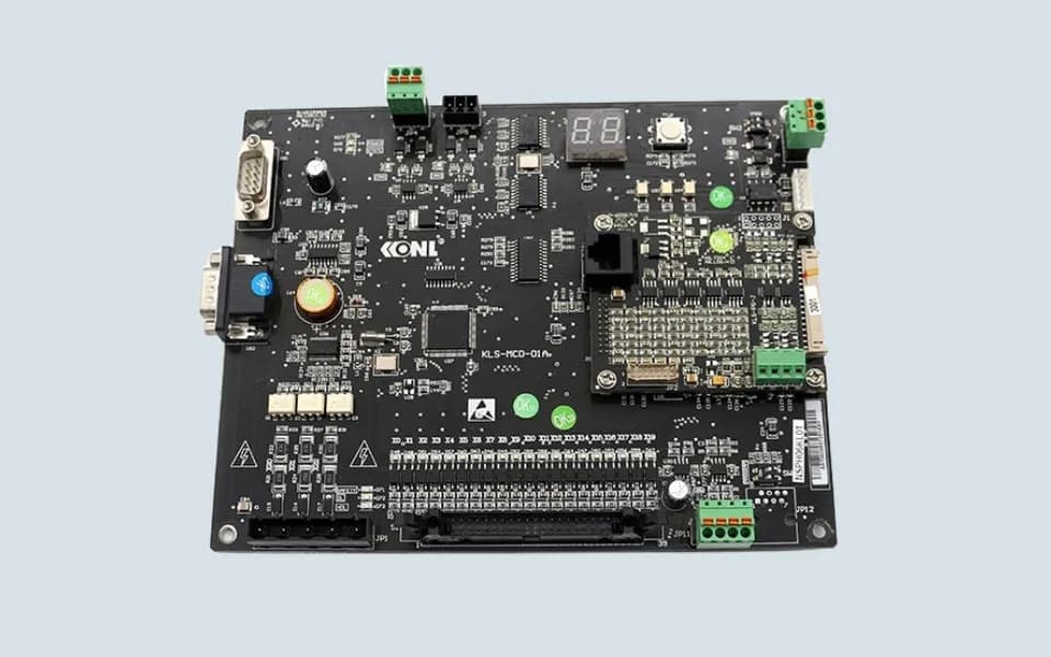 KLS-MCD-01A CANNY Elevator Mainboard - 1