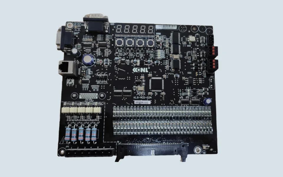 KLS-MCD-02A CANNY Elevator Mainboard