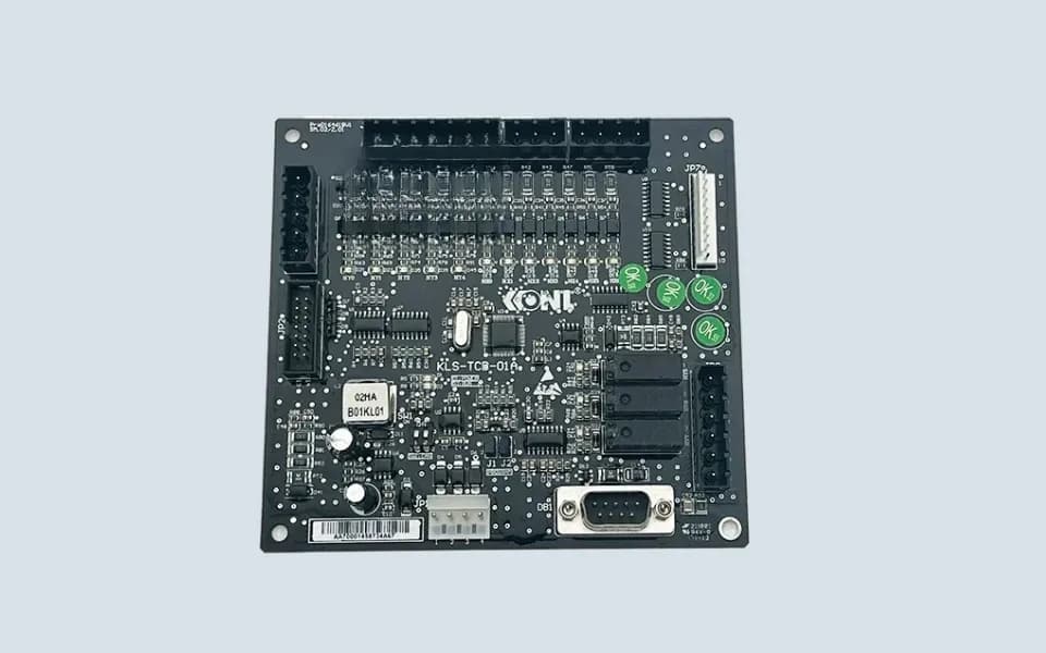 KLS-TCD-01A CANNY Elevator Car-Top Communication Board - 1