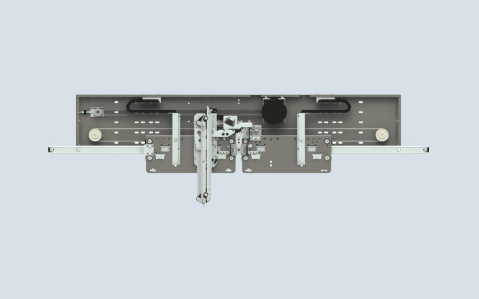Fermator Car Door Operator