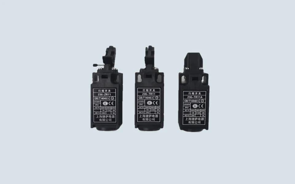 Limit Switch 236-ZR11 / 236-TR11