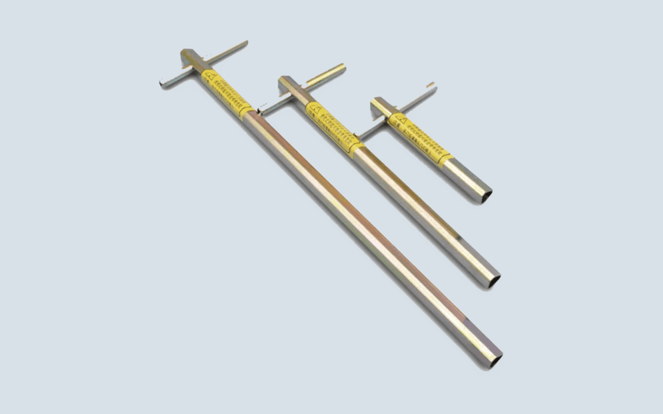 Elevator Triangular Key