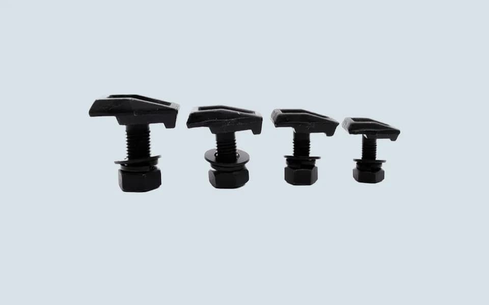 Elevator Guide Rail Clip For T1 T2 T3 T4