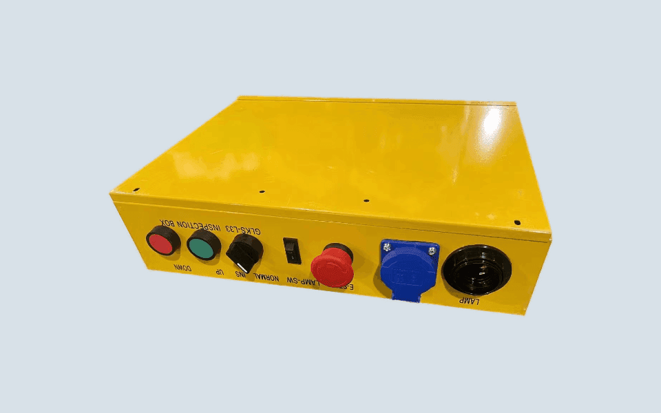 Inspection Box