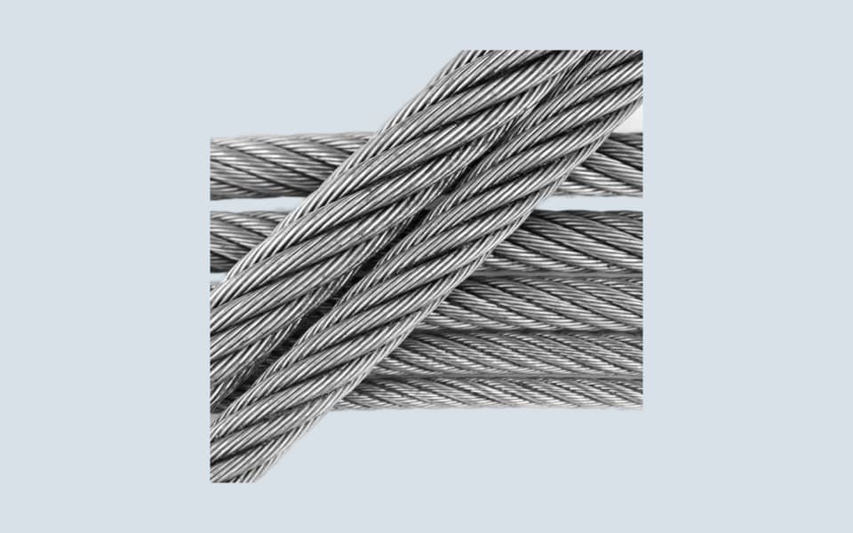 Wire Rope - 1