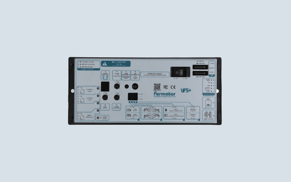 Fermator Door Controller VF5+