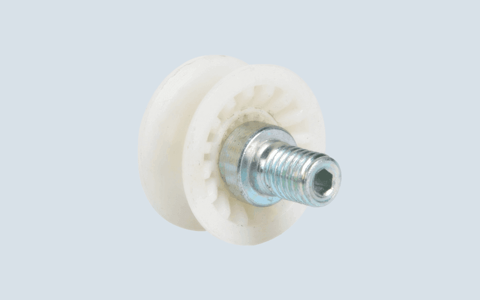 Fermator Door Hanger Roller 33*15*M10