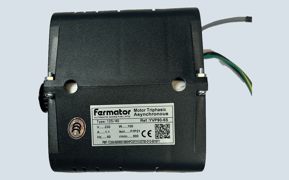 Fermator Door Motor YVP90-6S - 1